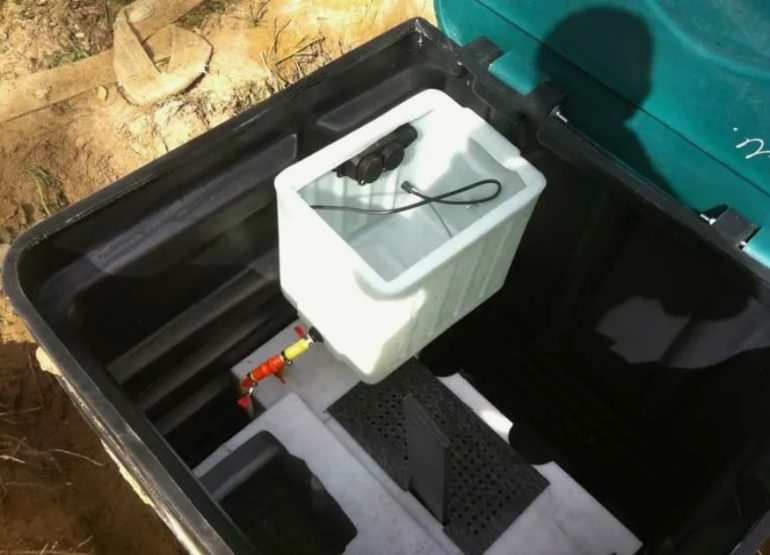 Септик БИОТАНК 4: эффективное решение для очистки сточных вод