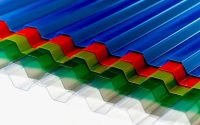 Профилированный поликарбонат: где применяется и какие преимущества