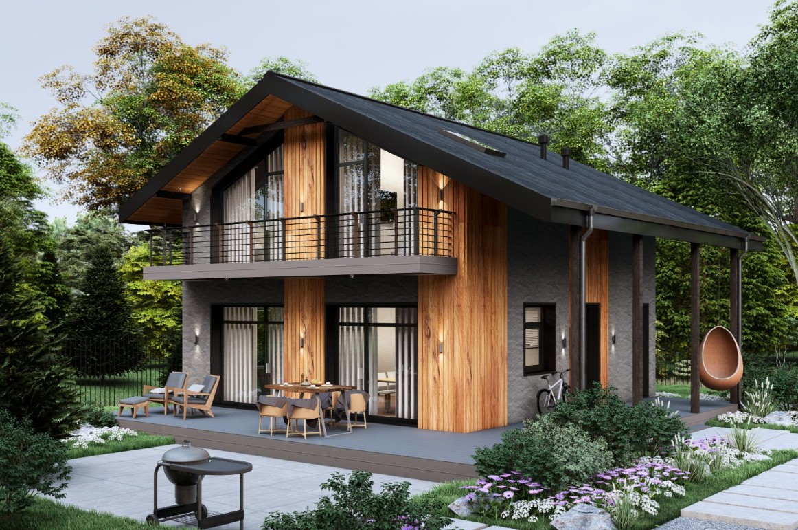 Персонализированное жилье: как построить частный дом с учетом всех пожеланий