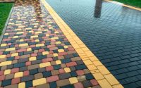 Тротуарная плитка: как создать уникальный дизайн вашего участка