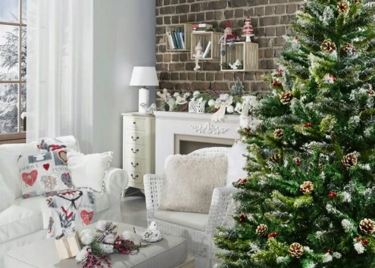 Ошибки при выборе искусственной елки и как их избежать