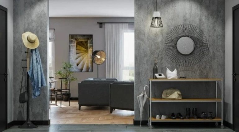 Современные технологии в производстве обоев для стен