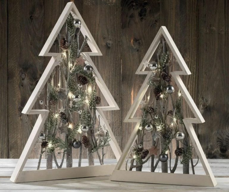 Елка, которая удивит гостей: необычные варианты для современного интерьера