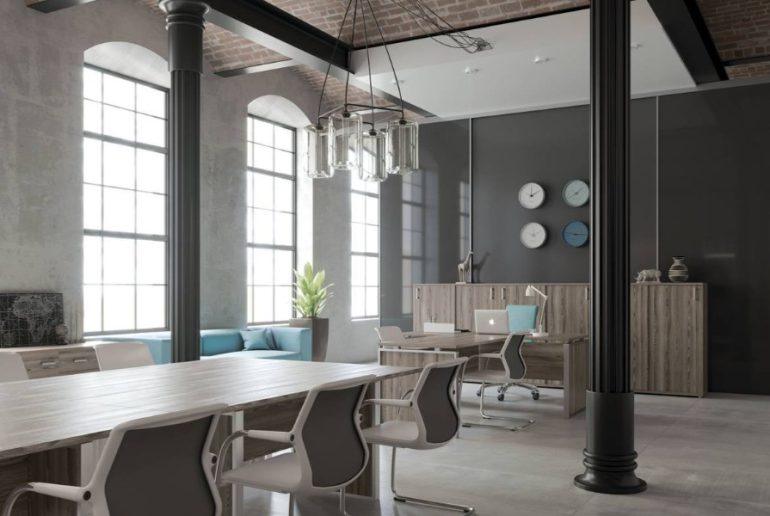 Эргономика в деталях: идеальная мебель для руководителя