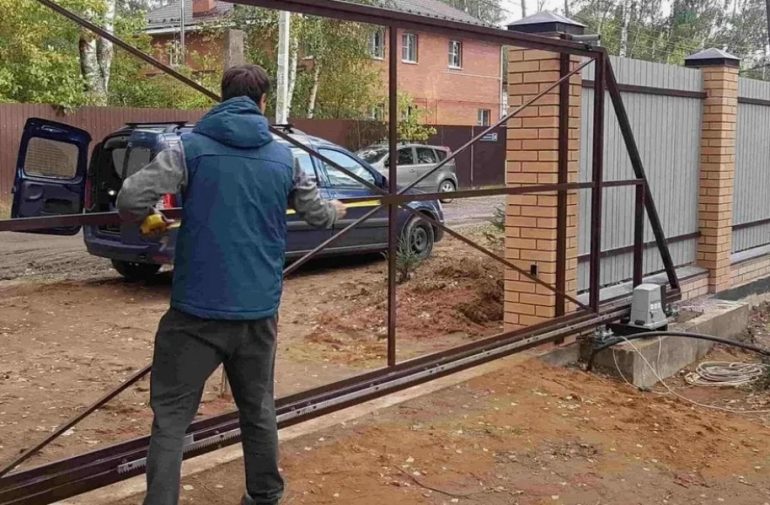 Ошибки при установке въездных систем, которые обходятся дорого