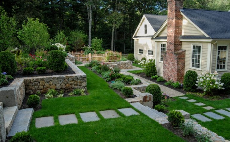 Ландшафт без ошибок: каким быть идеальному дачному участку