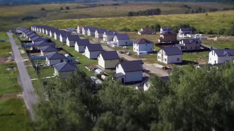 Коттеджный поселок Милино: плюсы загородного отдыха в шести километрах от города