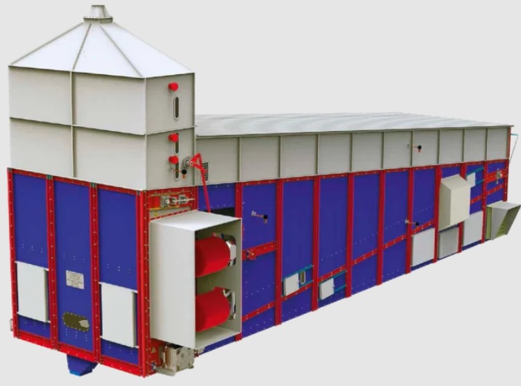Как выбрать зерносушилку: рекомендации для ферм и агропредприятий