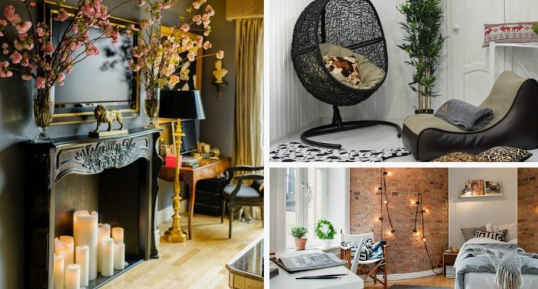 Неочевидные фишки, которые сделают ваш дом уютнее