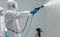 Современные методы дезинфекции систем вентиляции и кондиционирования